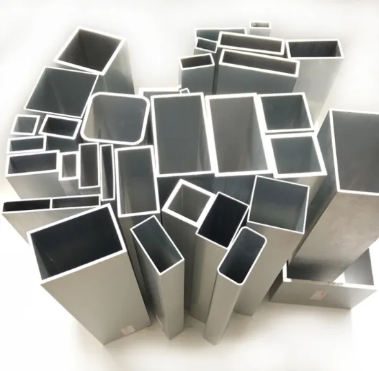 Alu 6061 Custom Hollow Metal Tubes - Aluminum and Aluminium Tubing