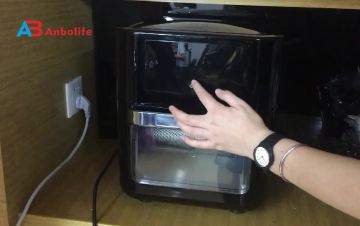 new 6.0L big power multi-function air fryer