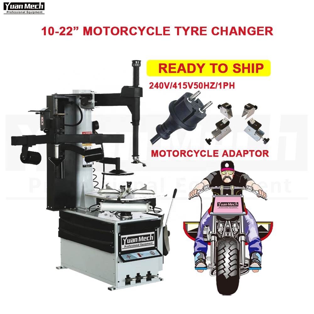 Motorcycle Tire Changer For Motor Dirt Bike Wheel