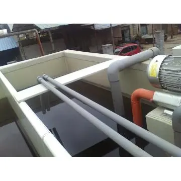 Industry  Waste Water Treatment Plant