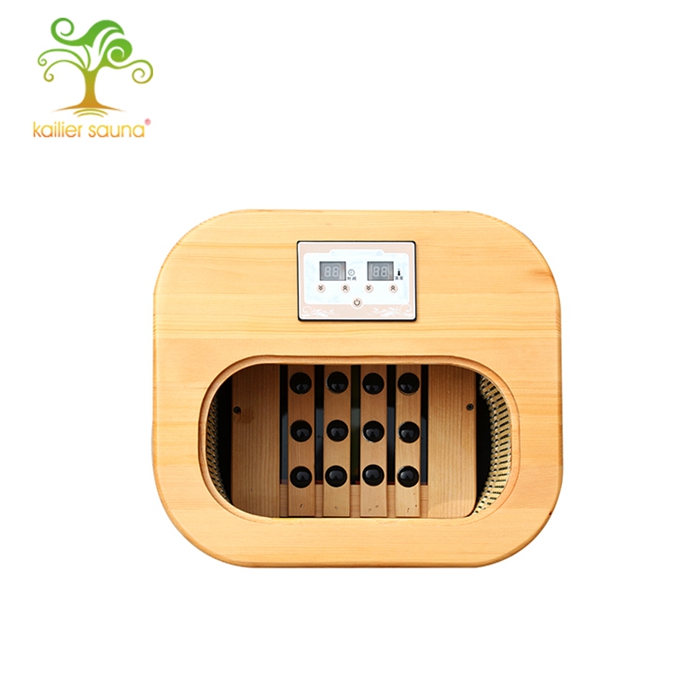 Popular Korean Foot Sauna Box