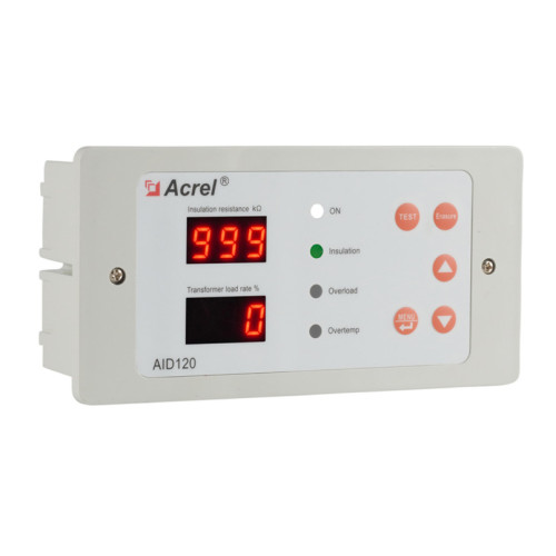 Alarm Acrel dan menampilkan indikator jarak jauh digital