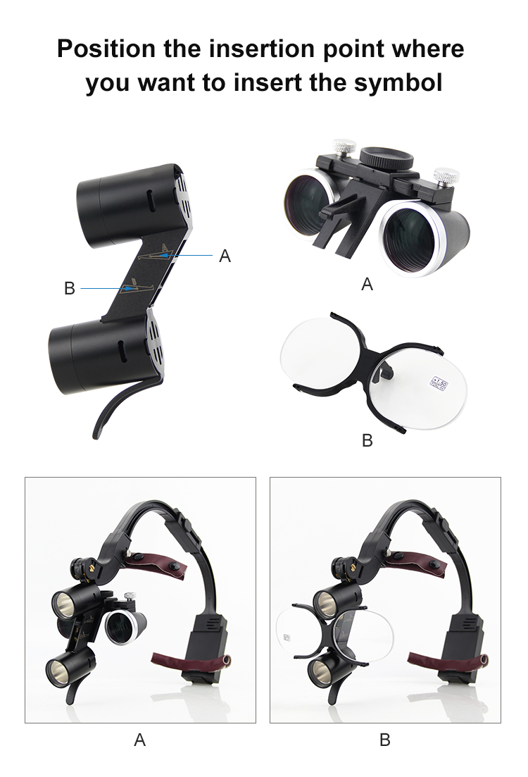 Dental Loupes Headlight(11)