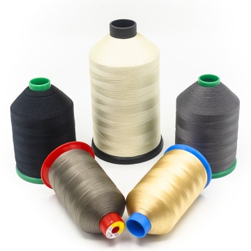 Ayakkabılar için Yüksek Görsel Polyester Dikiş İpliği: Geliştirilmiş Ayakkabı İnşaatı için Dayanıklı Malzeme