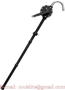 Chemikalienpumpe Fluessigkeitspumpe RP-90RT Fasspumpe fuer aggressive Fluessigkeiten,Pflanzenschutzmittel,Detergenzien,Oele usw