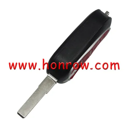 Best-selling key for car alfa romeo, Alfa romeo remote key shell with 3 button