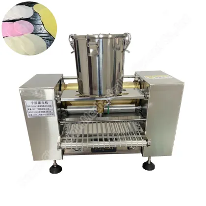 Automatic Mille Crepe Machine