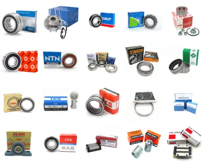 Automotive wheel taper roller bearing 30205 30205JR Timken