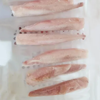 Monkfish Fillet IQF Monkfish Fillet Without Belly Monkfish Fillet Frozen