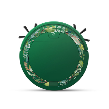 Wholesale USB Charging Smart Robot Vacuum Cleaner with Remote Control