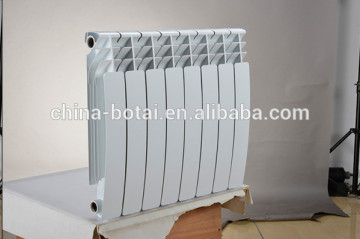 convex 500 mm European-style aluminium Radiator with CE GOST EN442 ISO9001:2008