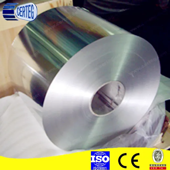 Battery aluminum foil 1235 with best quality
