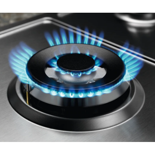 Electrolux Gas Cooker Hob 4バーナー