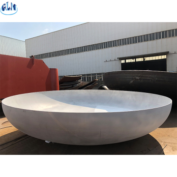 Wide Range of Uses High Quality Elliptical Dished Head