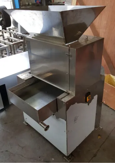 Crushing Type Grapefruit Juice Extracting Machine