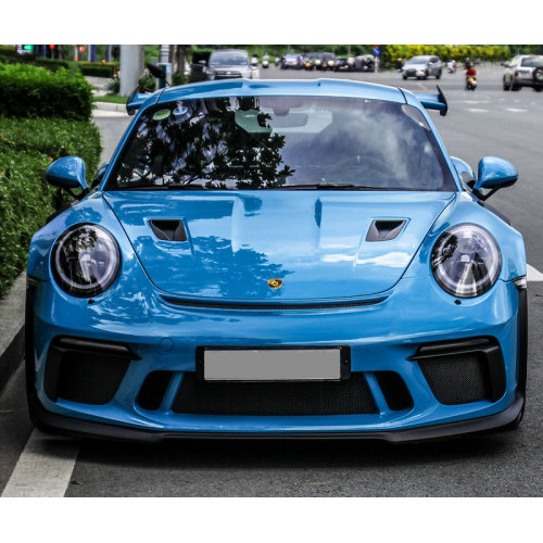 TPU based Paint Protection Films