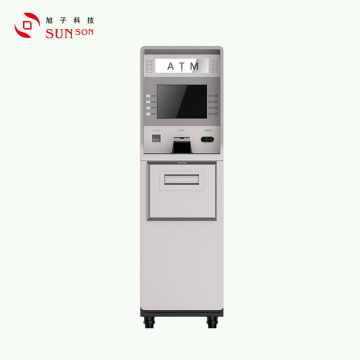 Deposit/Dispensing ATMs Automated Teller Machines