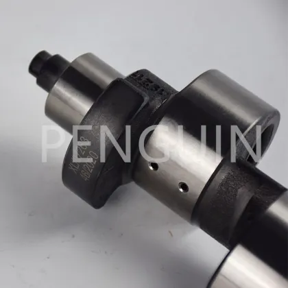 GEA BOCK HGX34P Compressor Crankshaft - Genuine Spares