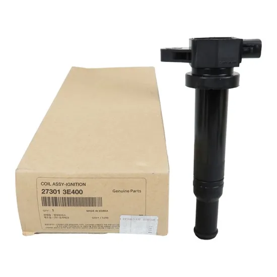 Affordable OEM Ignition Coils for Hyundai and Kia Vehicles: 27301-3E400 & 27301-3E400