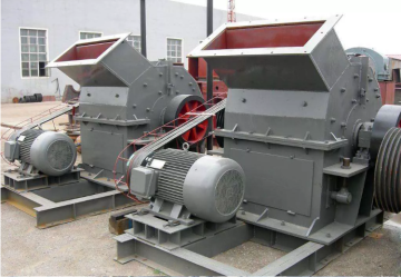 Hammer Mill Crusher för Peru Market