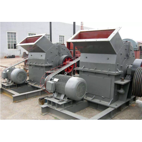 Modern Stone Crusher for quarry site