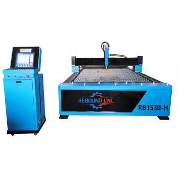 CE Certified Fully Automatic CNC Table Plasma Metal Cutting Machine