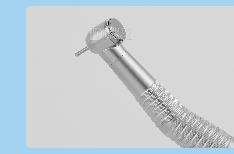Knurled Dental High Speed Handpieces With Light