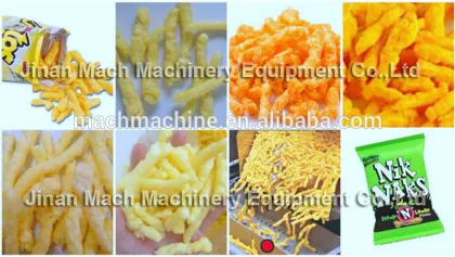 Corn Flakes Sugar Snacks Coating Machine