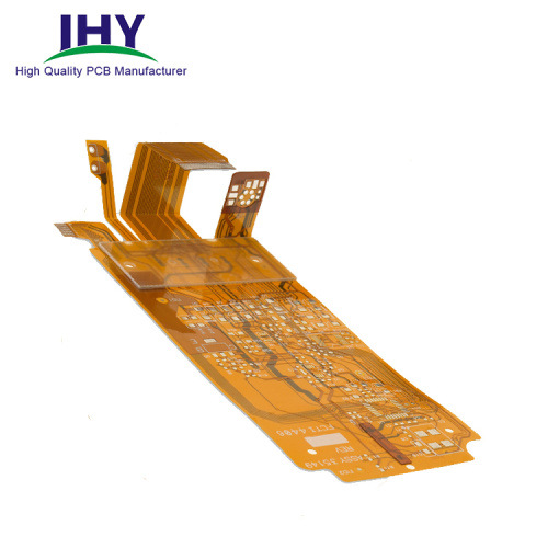 Rigid Flex PCB Board Manufacturing And Assembly
