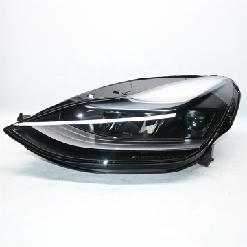 Tesla Model Y &amp; Model S의 OEM LED 헤드 라이트 어셈블리 (2017-2022)