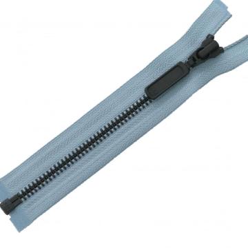 YKK zipper metal Y-shaped tooth open zipper