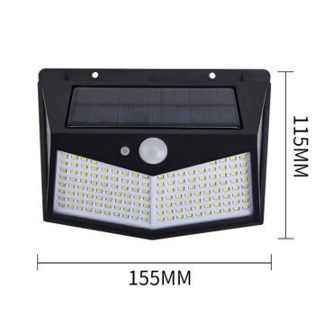 212 LED 3MODES SENSOR SENESOR SOLAR LIGHTS