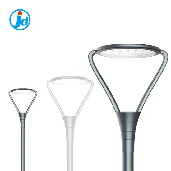 CE Approved Garden Light Poles at Competitive Prices