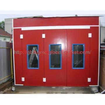 Spray Booth 610