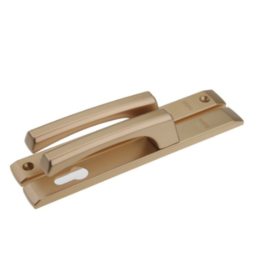 Aluminium Door Handle Glass Door Handle Double Sided Door Pull Handle 