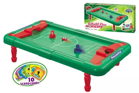 SOCCER TABLE