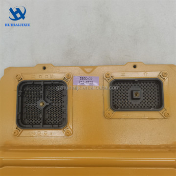 High Quality CAT Engine Controller Module 262-2878/2622878 ECM for C9/C15 Engines in Wheel Loaders 962H/966H/972H/980H