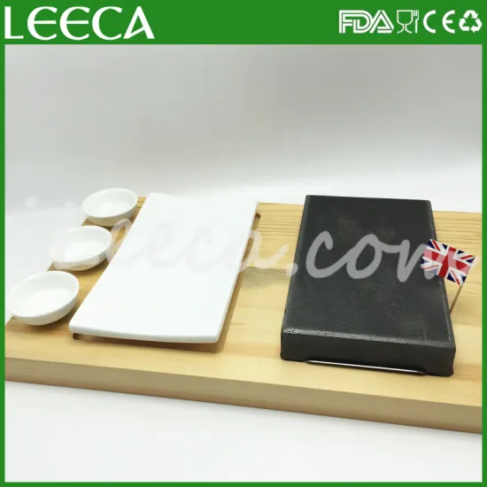 Hot stone barbecue grill | barbecue grill stone | hot stone grill set