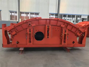 Bending Sheet Metal Around Pipe