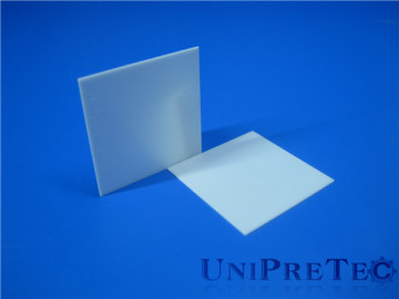 High Strength High Hardness ZrO2 Ceramic Plates Substrates