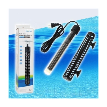 SOBO Fish Tank Automatic Temperatura constante de temperatura calentador del acuario (100W-500W)