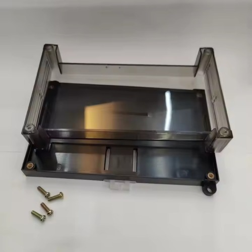 PLC project box ABS control junction box