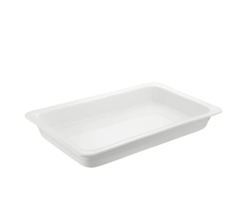 Porcelain Food Trays for Hotels