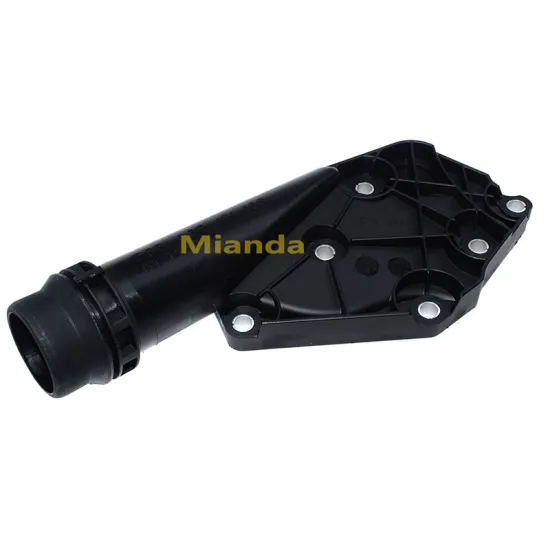 Mianda EA837 Auto Engine Coolant Flange for Audi Models: A4, A5, A6, Q5 - 3.2L