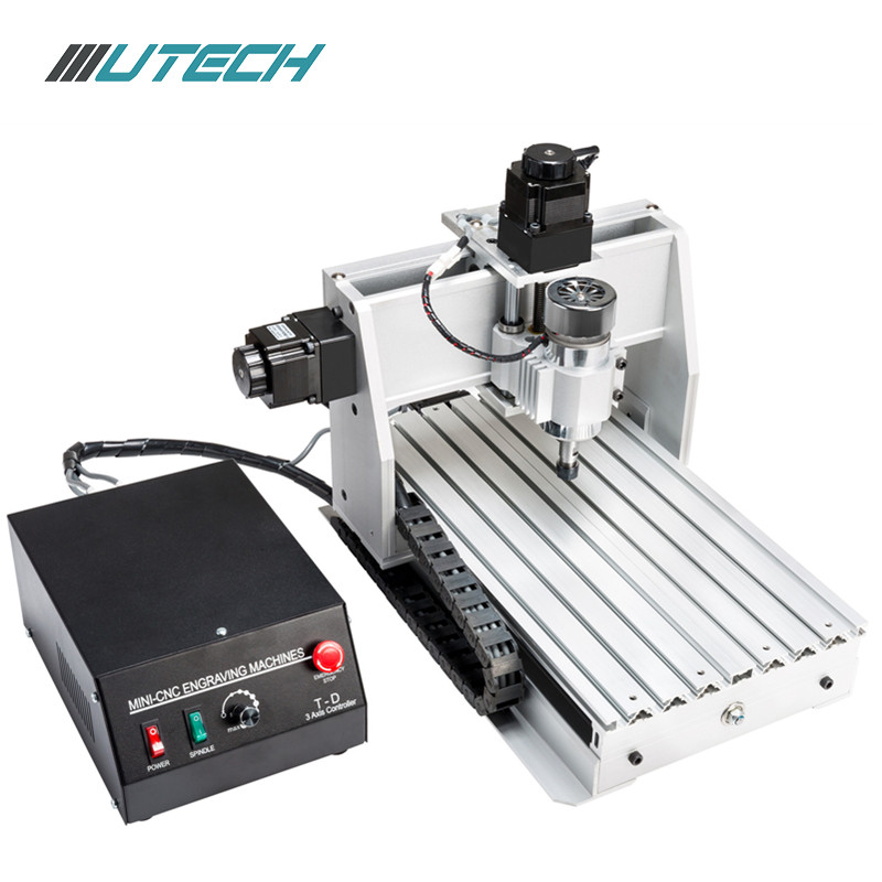 cnc router machine with aluminium alloy