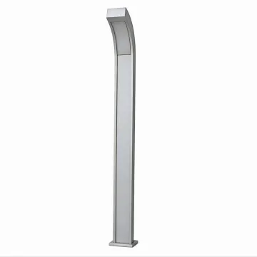 LED Adjustablr security Outdoor Bollard Lamp