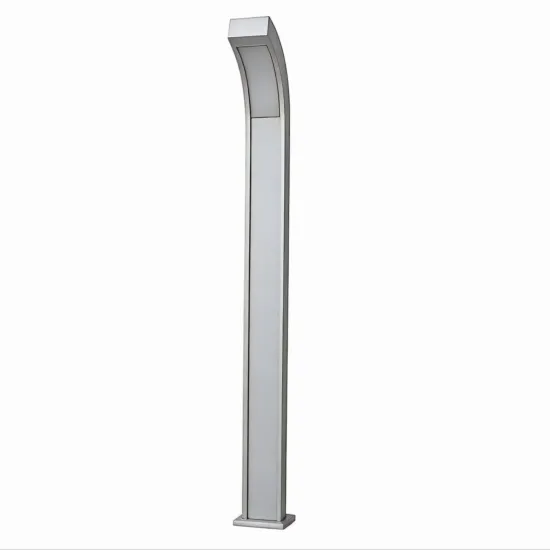 LED Adjustablr security Outdoor Bollard Lamp
