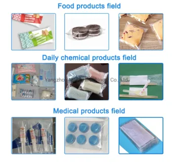 Gzb-260 High Speed Pills Full Automatic Pillow Packaging Machine