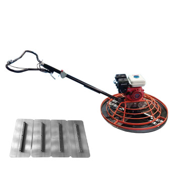 High Quality 24 Inch Concrete Power Trowel Blade, 2.2mm Thickness