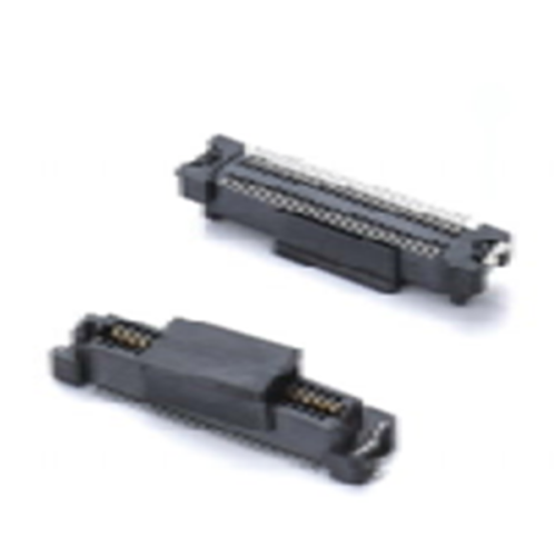 0,8 Pitch Female Chassis-Board-to-Board-Stecker